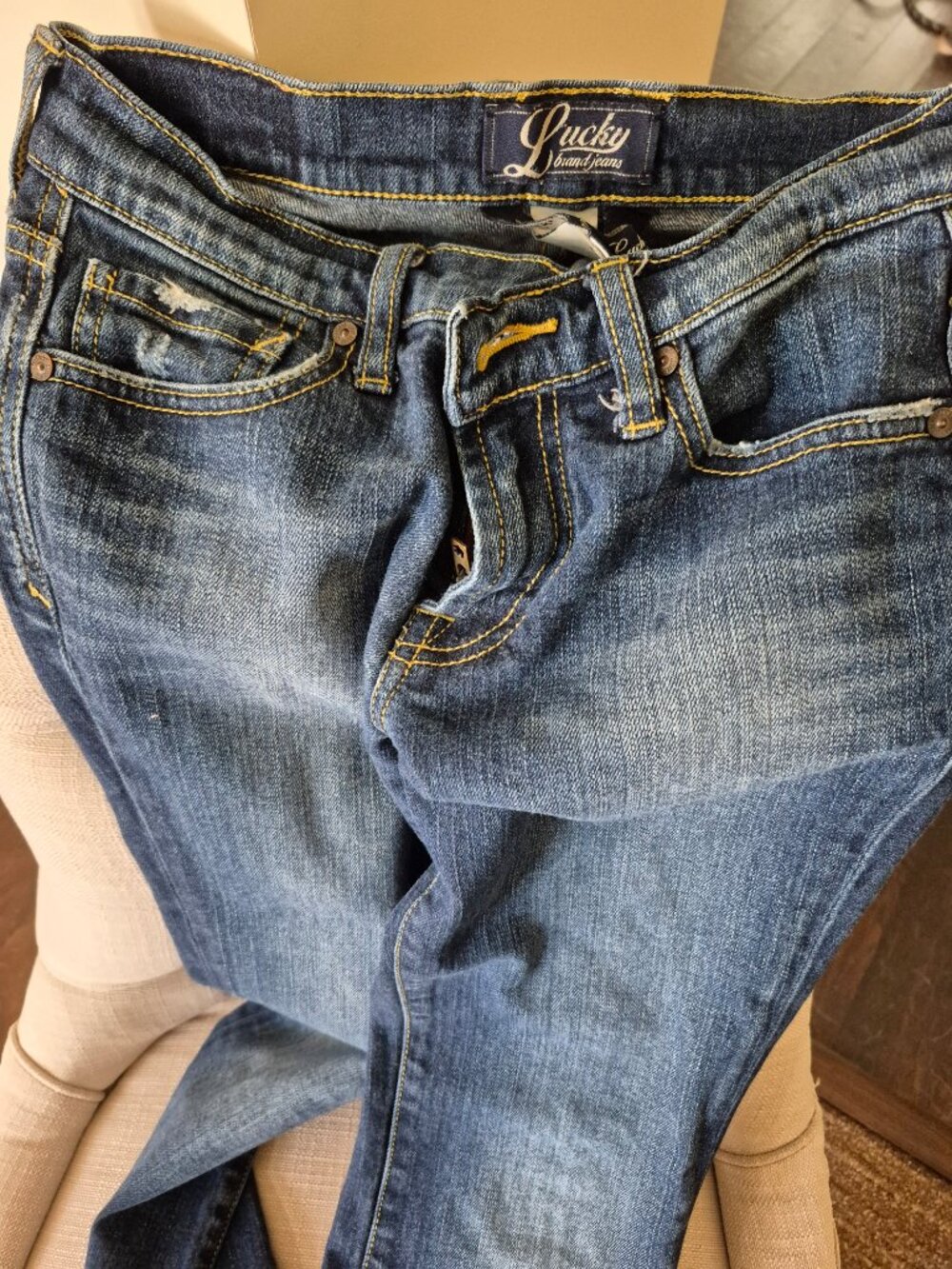 jeans - Picture 3 of 3